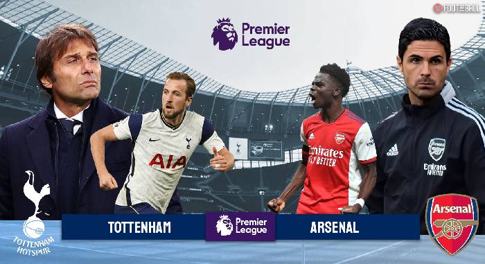 Soi kèo rung bàn thắng Tottenham vs Arsenal, 23h30 ngày 15/1