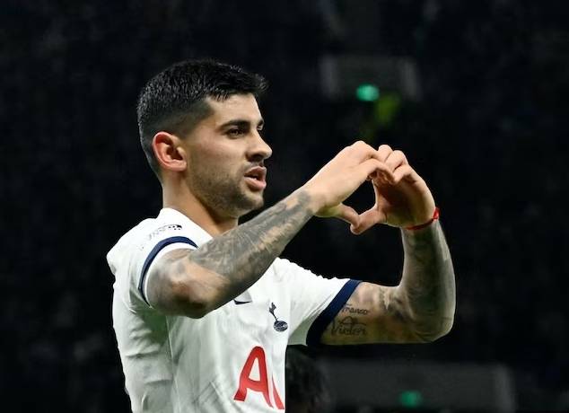 Đội hình ra sân chính thức MU vs Tottenham, 23h30 ngày 14/1