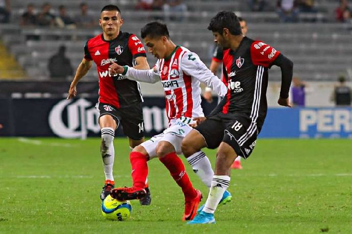Nhận định, soi kèo Club Necaxa vs Atlas, 7h00 ngày 15/1
