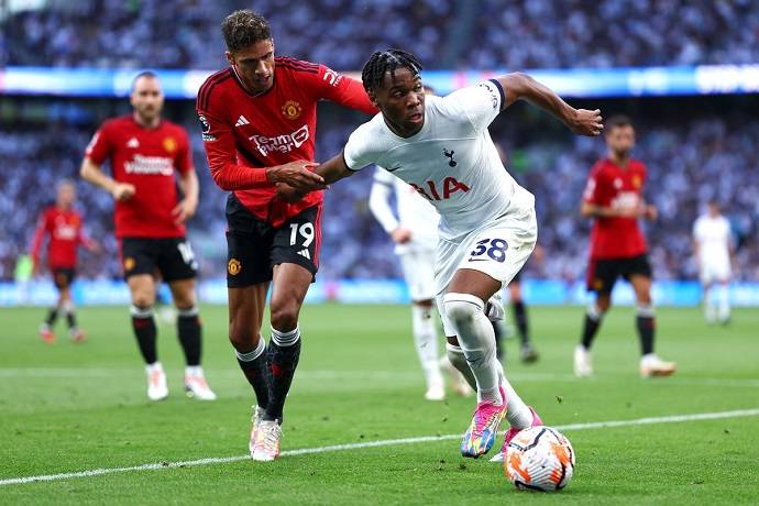 Nhận định, soi kèo MU vs Tottenham, 23h30 ngày 14/1