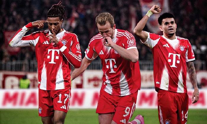 Kèo vàng bóng đá FC Koln vs Bayern Munich, 02h30 ngày 15/1: Khó cản