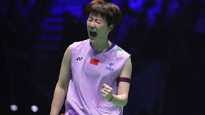 Link xem cầu lông Ấn Độ Mở rộng 2026 vòng 1 Lin Hsiang Ti vs Chen Yu Fei