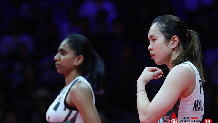 Link xem cầu lông Ấn Độ Mở rộng 2026 vòng 1 Pearly Tan và Thinaah Muralitharan