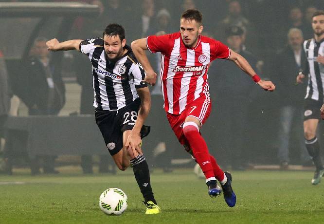 Nhận định, soi kèo Olympiacos vs PAOK, 23h30 ngày 14/01: Chủ nhà đi tiếp
