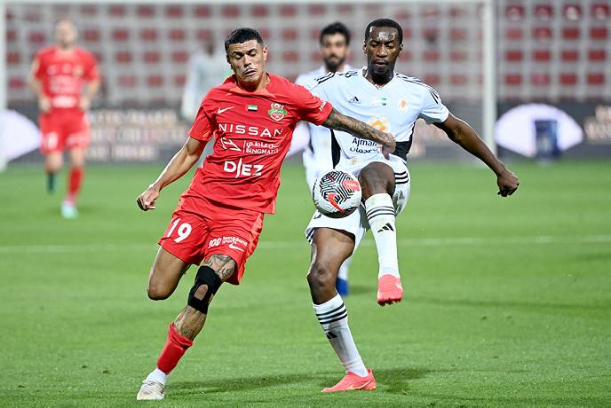 Nhận định, soi kèo Shabab Al Ahli vs Ajman Club, 22h45 ngày 15/1: Sân nhà vẫn hơn