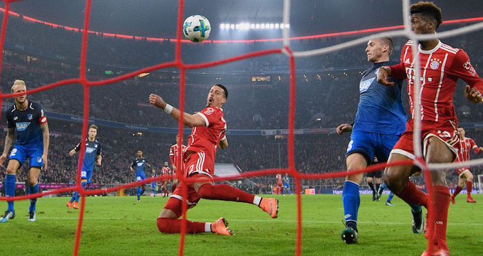 Dự đoán Augsburg vs Bayern Munich (2h30 16/2) bởi Football Predictions