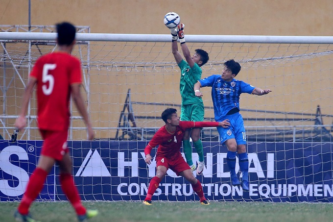 U22 Việt Nam vs U22 Thái Lan 2019 khi nào đá?