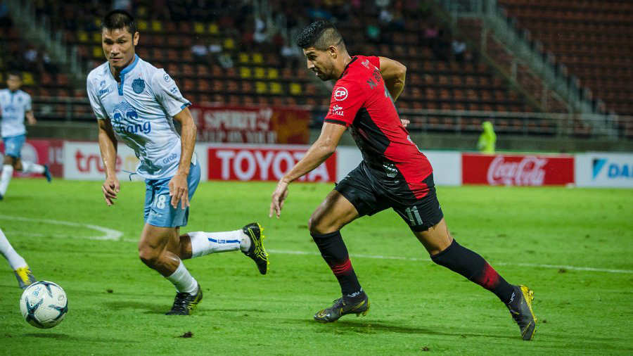 Nhận định Bangkok United vs PT Prachuap, 17h45 ngày 15/2