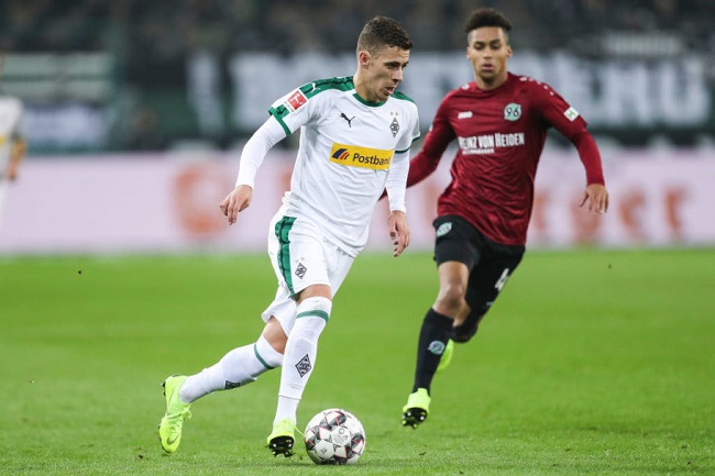 Nhận định Fortuna Dusseldorf vs Monchengladbach, 0h30 ngày 16/2