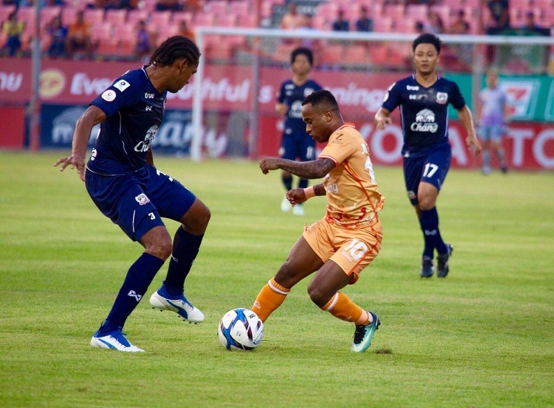 Nhận định Sukhothai vs Suphanburi, 18h00 ngày 15/2
