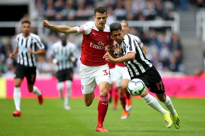Đội hình dự kiến Arsenal vs Newcastle United, 23h30 ngày 16/2