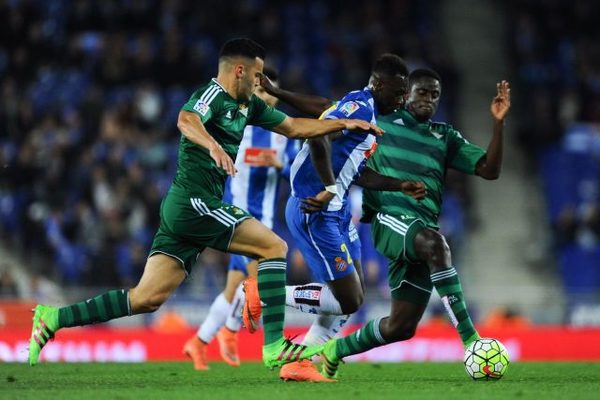 Leganes vs Real Betis (20h 16/2): Khách khó phá dớp