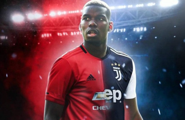 Siêu cò Raiola xác nhận vụ Pogba chia tay MU, trở lại Juventus