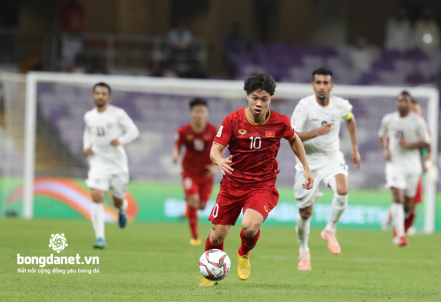 Tin tức bóng đá Việt Nam 14/2: Hoãn trận giao hữu Việt Nam vs Iraq?