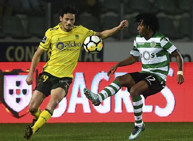 Nhận định Sporting Lisbon vs Pacos Ferreira, 03h15 ngày 16/2