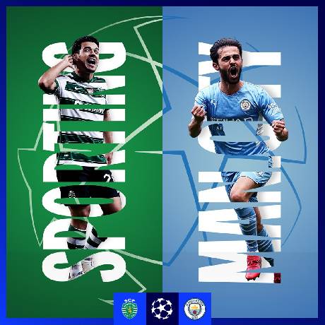 Nhận định, soi kèo Sporting Lisbon vs Man City, 3h00 ngày 16/2
