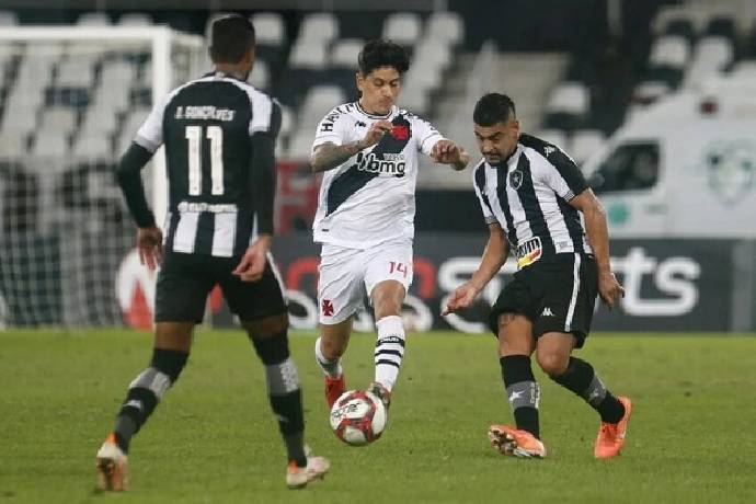 Nhận định, soi kèo Vasco da Gama vs Botafogo, 6h00 ngày 14/2