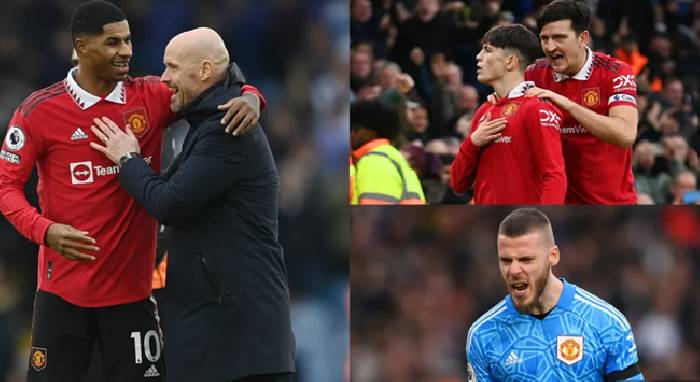 “Thật ngớ ngẩn nếu không coi Man United là ứng viên vô địch”