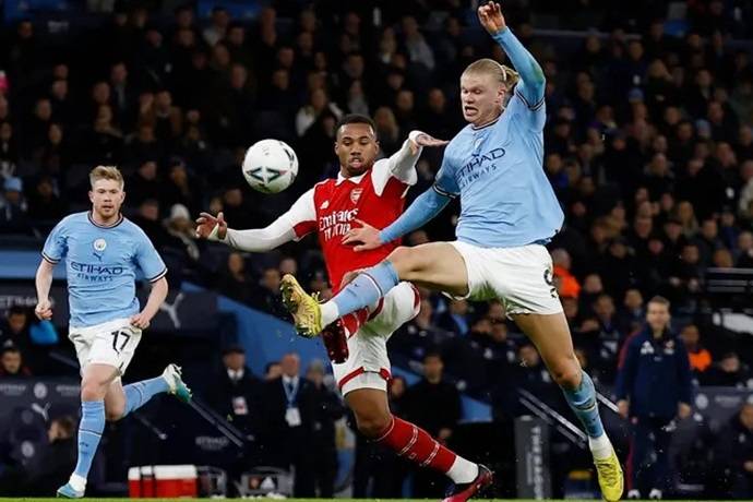 Alan McInally dự đoán Arsenal vs Man City, 2h30 ngày 16/2