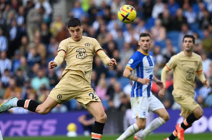 Biến động tỷ lệ kèo Dortmund vs Chelsea, 3h ngày 16/2