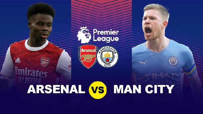 Dự đoán, soi kèo thẻ vàng Arsenal vs Man City, 2h30 ngày 16/2