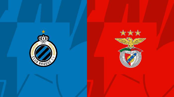 Lịch sử đối đầu Club Brugge vs Benfica, 3h ngày 16/2