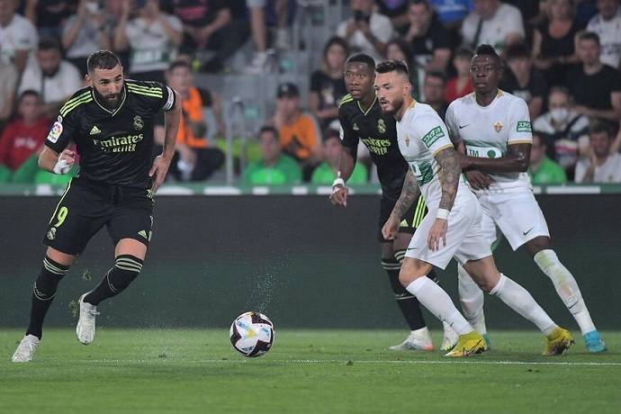 Nhận định, soi kèo Real Madrid vs Elche, 3h00 ngày 16/2