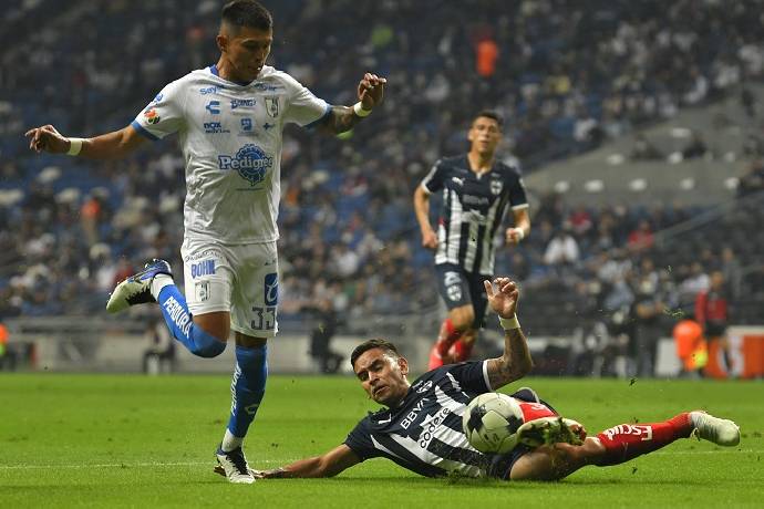 Phân tích kèo hiệp 1 Monterrey vs Queretaro, 8h ngày 16/2