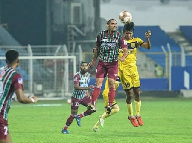 Soi kèo phạt góc Hyderabad vs Mohun Bagan, 21h ngày 14/2