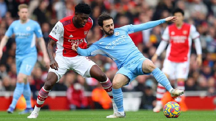 Tỷ lệ kèo nhà cái Arsenal vs Man City mới nhất, 2h30 ngày 16/2