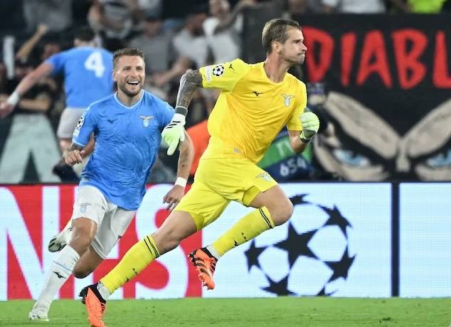 Đội hình ra sân chính thức Lazio vs Bayern Munich, 3h ngày 15/2 (cập nhật)