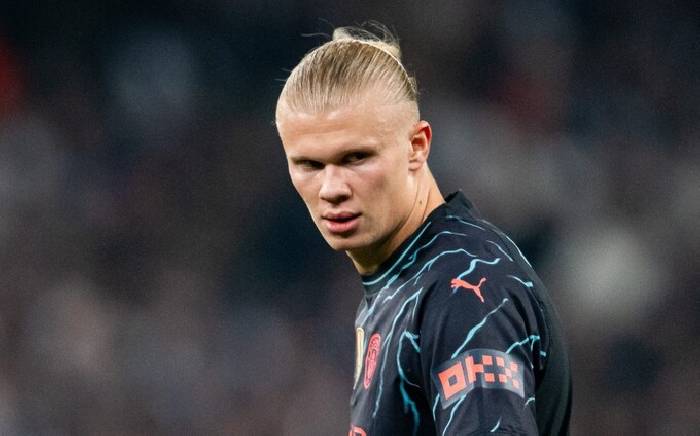 Erling Haaland vượt qua cú sốc gia đình để giúp Man City thắng Cúp C1 châu Âu