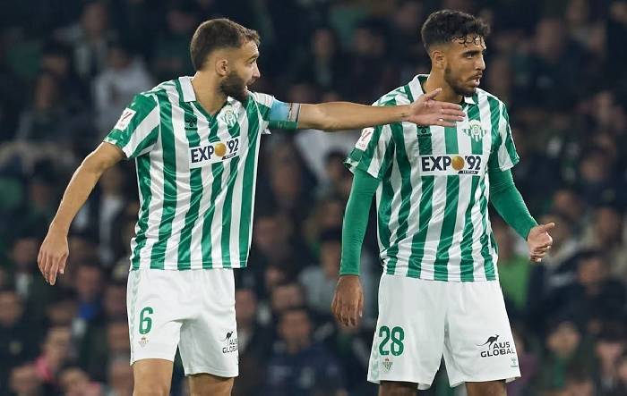 Nhận định, soi kèo Betis với Dinamo Zagreb, 3h00 ngày 16/2: Thắng nhẹ tạo lợi thế