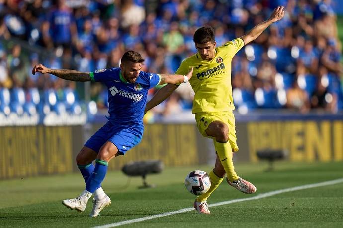 Nhận định, soi kèo Villarreal với Getafe, 3h00 ngày 17/2: Sức mạnh của Tầu ngầm vàng