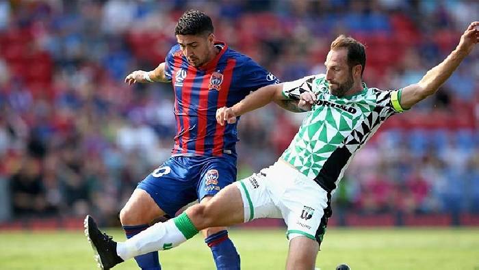 Nhận định, soi kèo Western United với Newcastle Jets, 15h45 ngày 16/2: Tiếp tục lún sâu