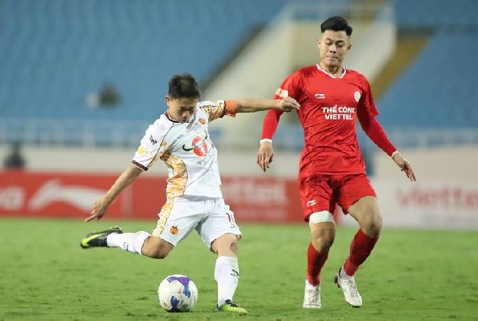 Link xem trực tiếp Đ&agrave; Nẵng vs Viettel V.League 18h00 ng&agrave;y 14/2