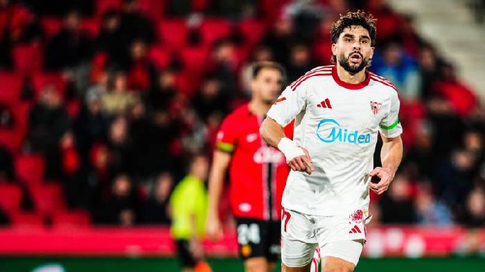 Kèo vàng bóng đá Sevilla vs Alaves, 00h30 ngày 15/2: Dễ hòa