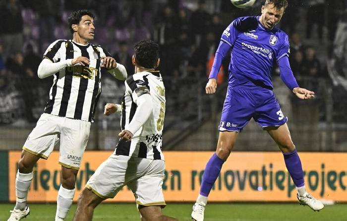 Nhận định, soi kèo Charleroi vs Gent, 0h15 ngày 15/2: Cân bằng