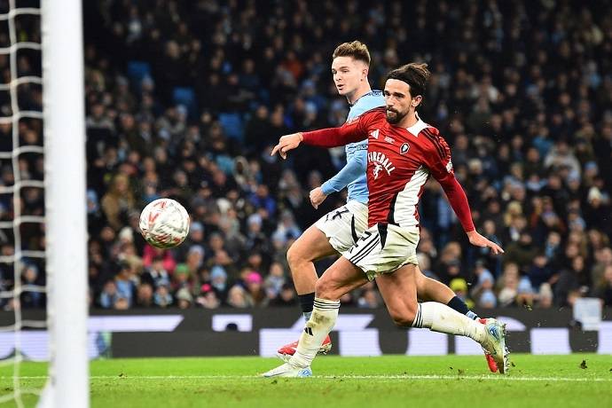 Nhận định, soi kèo Man City vs Salford City, 22h00 ngày 14/2: Đè bẹp đối thủ