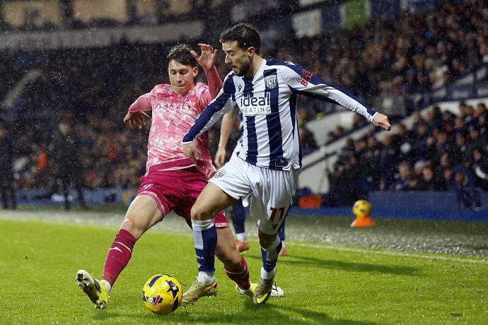 Nhận định, soi kèo Norwich City vs West Brom, 22h00 ngày 14/2: Phong độ trái ngược