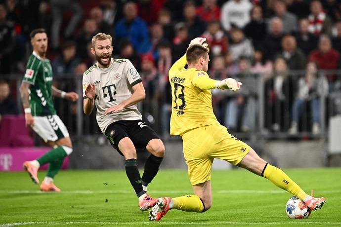 Nhận định, soi kèo Werder Bremen vs Bayern Munich, 21h30 ngày 14/2: Khó có bất ngờ