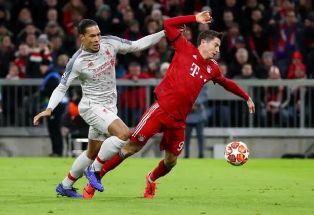 Kết quả c&uacute;p C1 ch&acirc;u &Acirc;u: Bayern Munich vs Liverpool, 3h ng&agrave;y 14/3