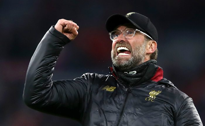 Klopp ‘hót cao giọng’ vì Liverpool cho Bayern ‘out’ khỏi Cúp C1/Champions League