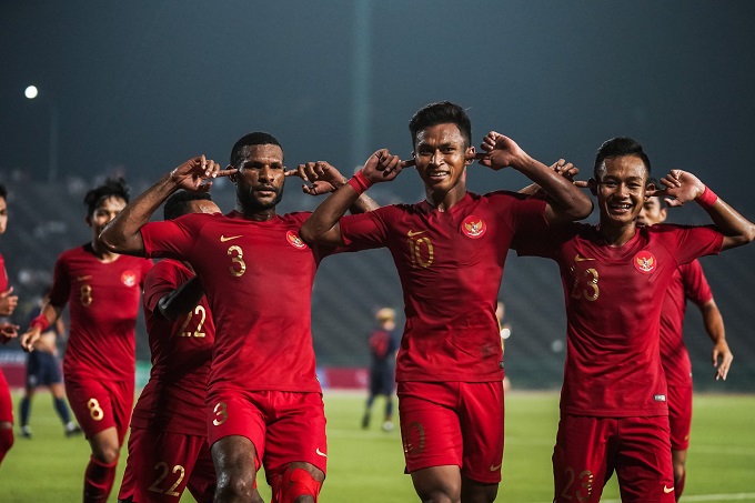 Bảng K vòng loại U23 châu Á 2020: Nhân tố bí ẩn mang tên Indonesia