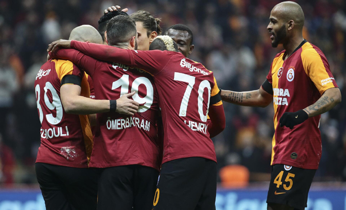 Dự đoán Galatasaray vs Besiktas (23h 15/3) bởi Whoscored