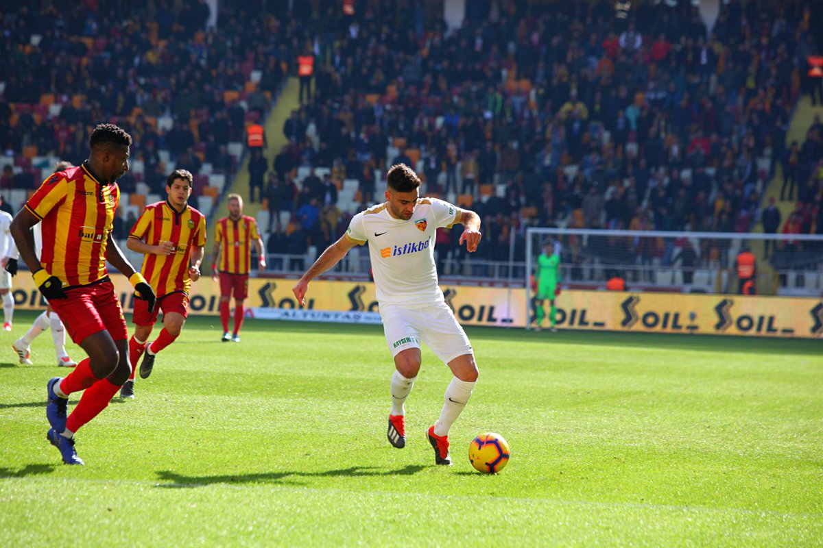 Nhận định bóng đá Kayserispor vs Yeni Malatyaspor, 17h30 ngày 15/3