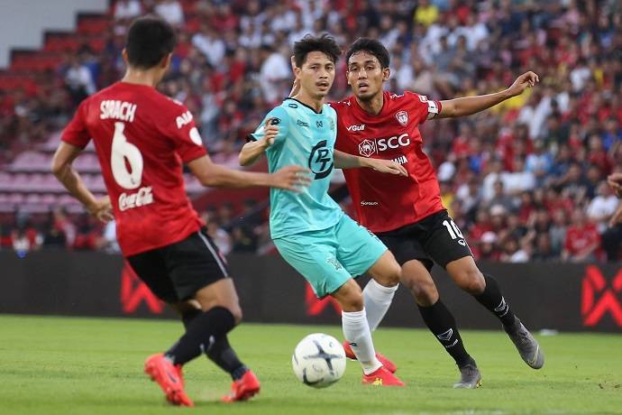 Nhận định Prachuap FC vs Muang Thong United, 19h00 ngày 16/3
