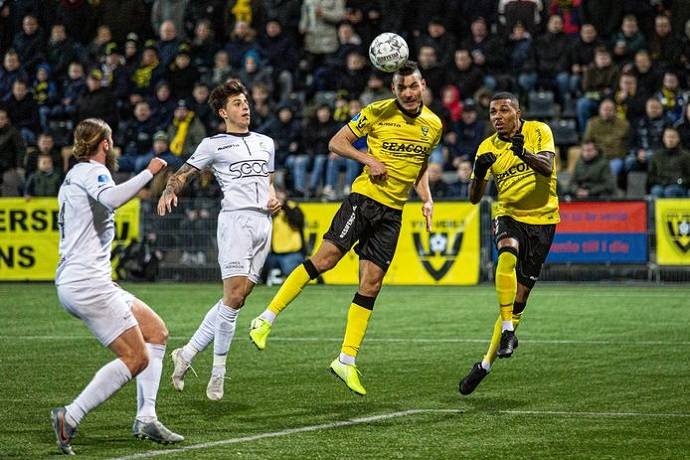 Nhận định VVV Venlo vs Fortuna Sittard, 18h15 ngày 14/3