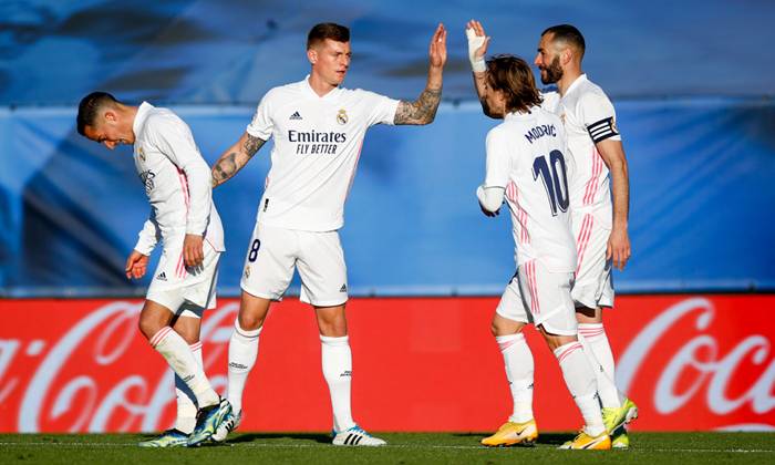 Real Madrid hưởng lợi nhờ ‘cặp bài trùng’ Luka Modric - Karim Benzema