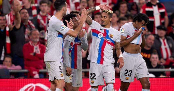 Điểm tin Barca trưa 14/3: Nhận tin sét đánh từ Gavi; Lại dính cáo buộc với trọng tài